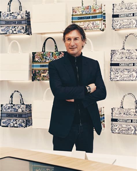 dior beccari|christian dior ceo.